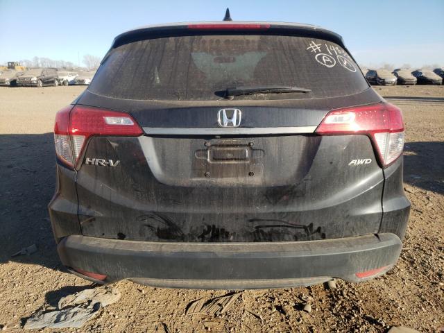 Photo 5 VIN: 3CZRU6H31NM715977 - HONDA HR-V LX 