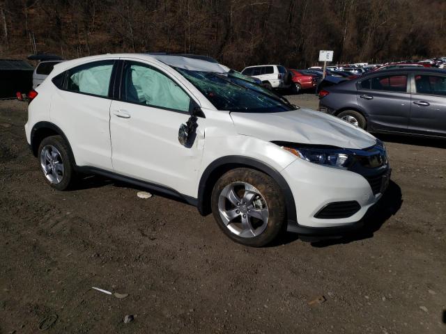 Photo 3 VIN: 3CZRU6H31NM732763 - HONDA HR-V LX 