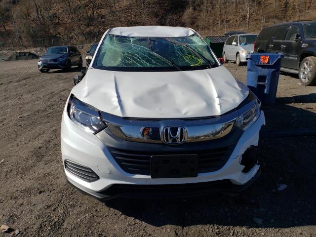 Photo 4 VIN: 3CZRU6H31NM732763 - HONDA HR-V LX 