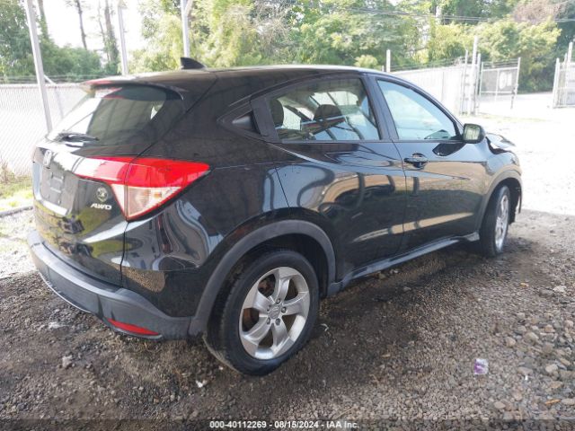 Photo 3 VIN: 3CZRU6H32GM708815 - HONDA HR-V 