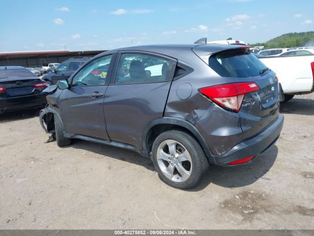 Photo 2 VIN: 3CZRU6H32GM719684 - HONDA HR-V 