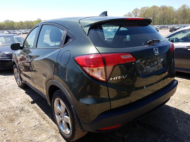 Photo 2 VIN: 3CZRU6H32GM720544 - HONDA HR-V LX 