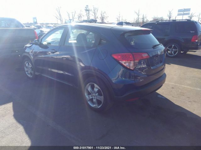 Photo 2 VIN: 3CZRU6H32GM722536 - HONDA HR-V 