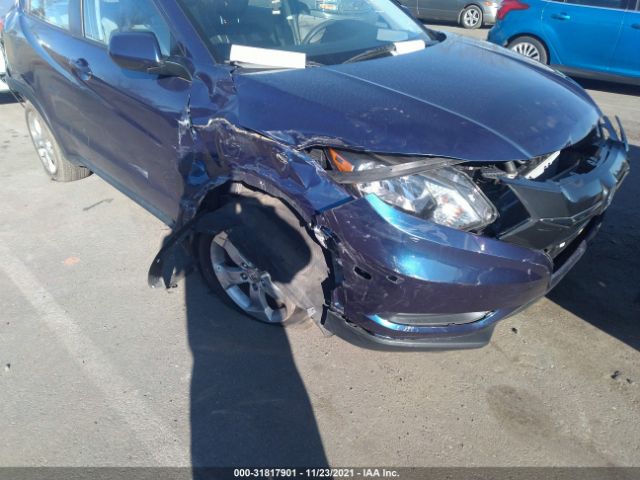 Photo 5 VIN: 3CZRU6H32GM722536 - HONDA HR-V 