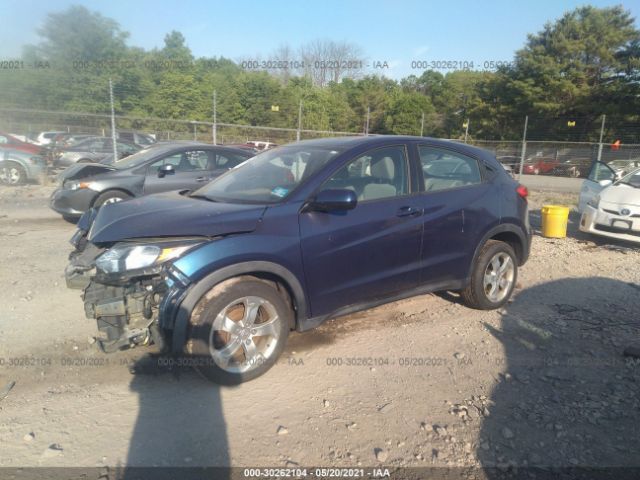 Photo 1 VIN: 3CZRU6H32GM723234 - HONDA HR-V 