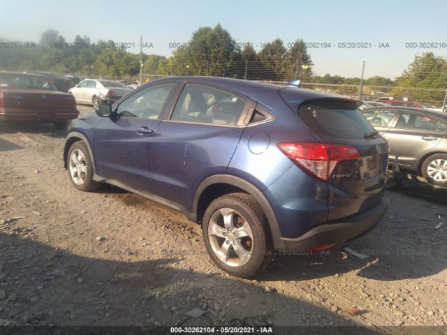 Photo 2 VIN: 3CZRU6H32GM723234 - HONDA HR-V 