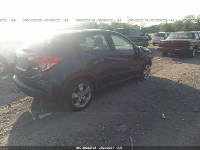 Photo 3 VIN: 3CZRU6H32GM723234 - HONDA HR-V 