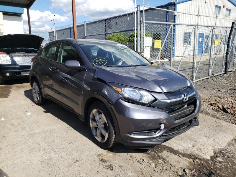 Photo 0 VIN: 3CZRU6H32GM727817 - HONDA HR-V LX 