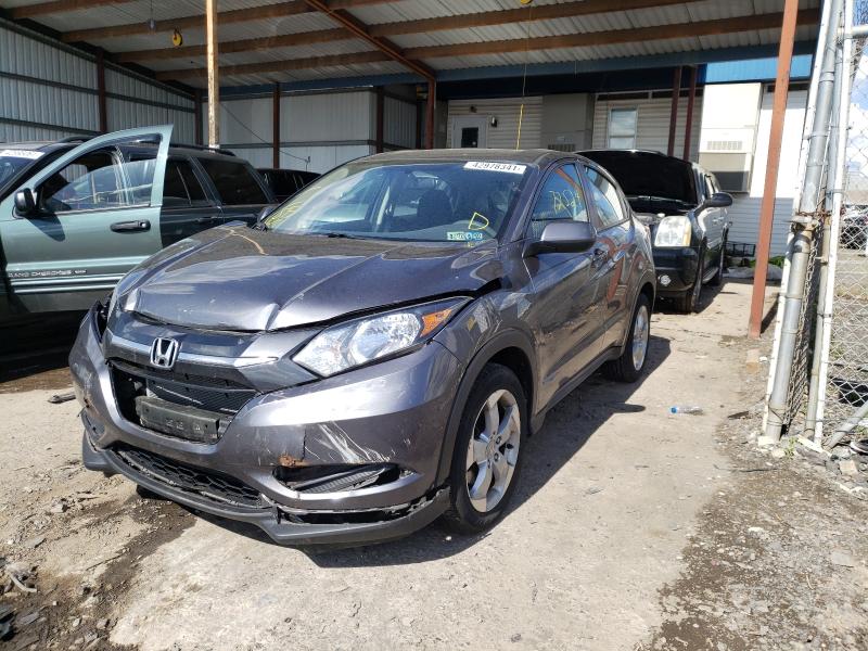 Photo 1 VIN: 3CZRU6H32GM727817 - HONDA HR-V LX 