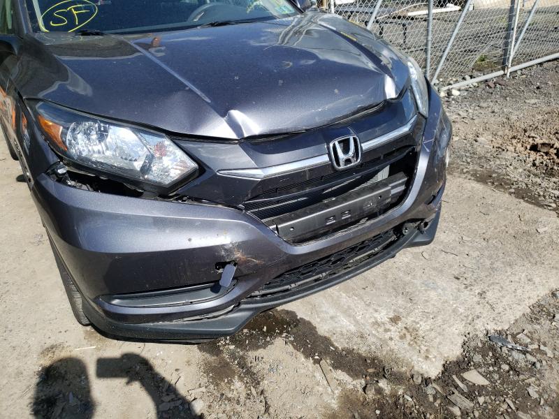 Photo 8 VIN: 3CZRU6H32GM727817 - HONDA HR-V LX 