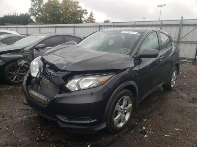 Photo 1 VIN: 3CZRU6H32GM728823 - HONDA HR-V LX 