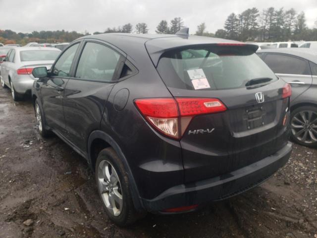 Photo 2 VIN: 3CZRU6H32GM728823 - HONDA HR-V LX 