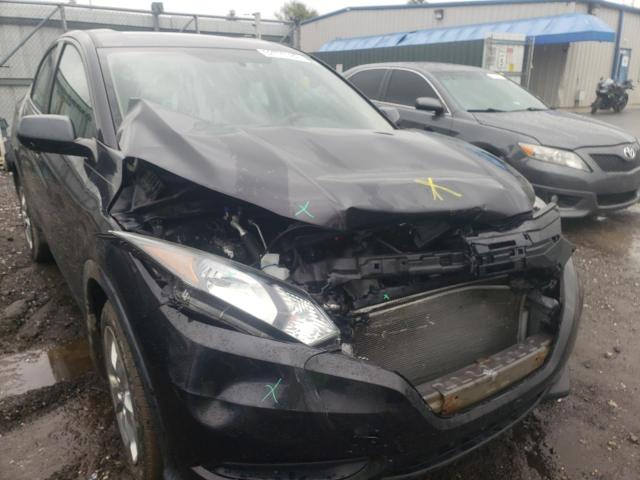 Photo 8 VIN: 3CZRU6H32GM728823 - HONDA HR-V LX 