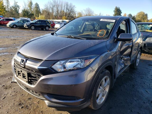 Photo 1 VIN: 3CZRU6H32GM736145 - HONDA HR-V LX 