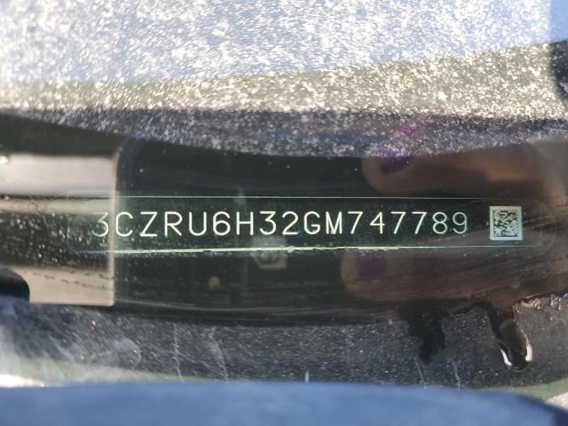 Photo 12 VIN: 3CZRU6H32GM747789 - HONDA HR-V LX 