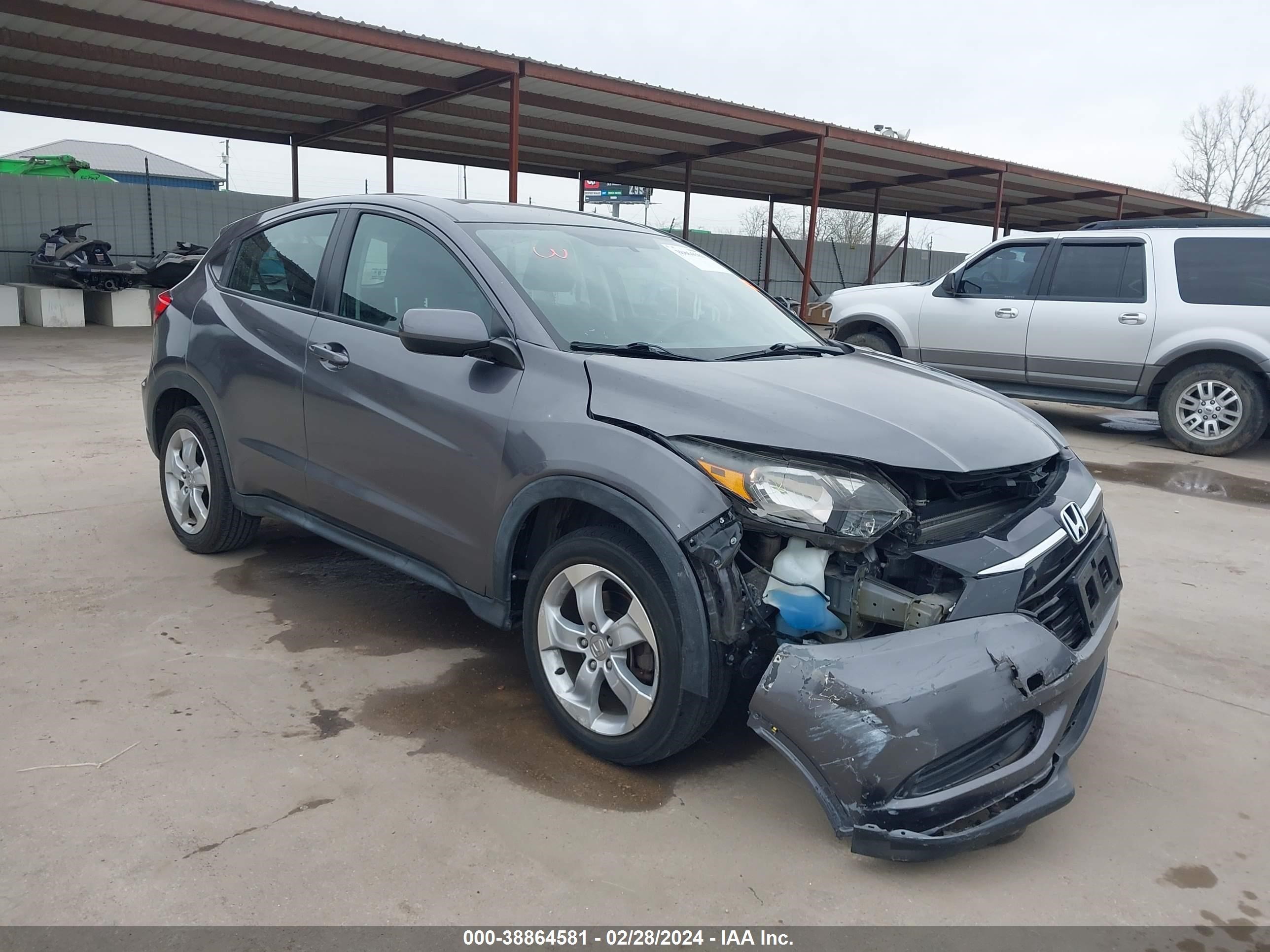 Photo 5 VIN: 3CZRU6H32GM748053 - HONDA HR-V 