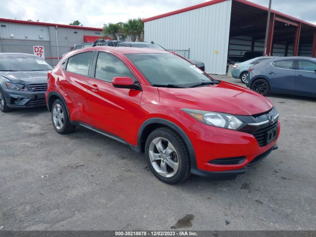 Photo 0 VIN: 3CZRU6H32GM752765 - HONDA HR-V 