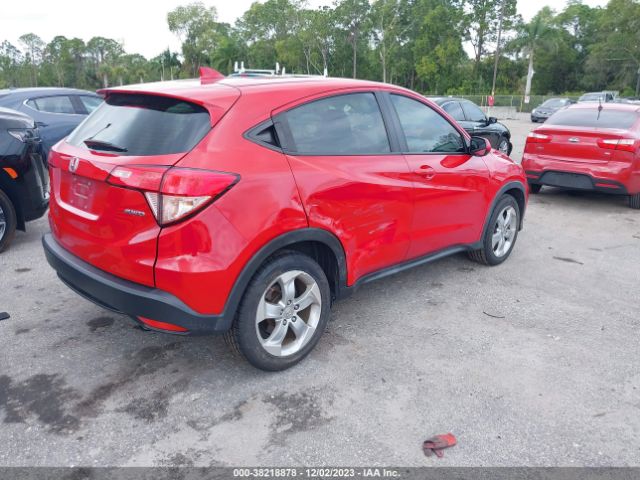 Photo 3 VIN: 3CZRU6H32GM752765 - HONDA HR-V 