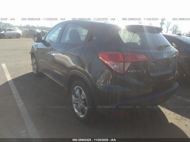 Photo 2 VIN: 3CZRU6H32HG705879 - HONDA HR-V 