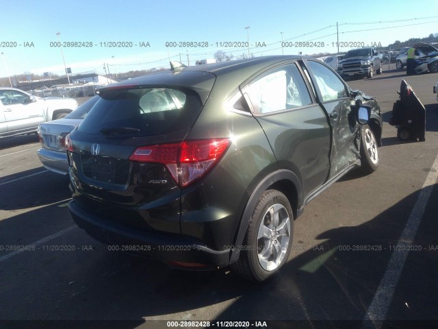 Photo 3 VIN: 3CZRU6H32HG705879 - HONDA HR-V 