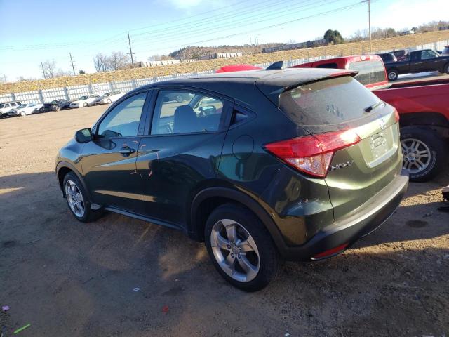 Photo 1 VIN: 3CZRU6H32HM708282 - HONDA HR-V LX 