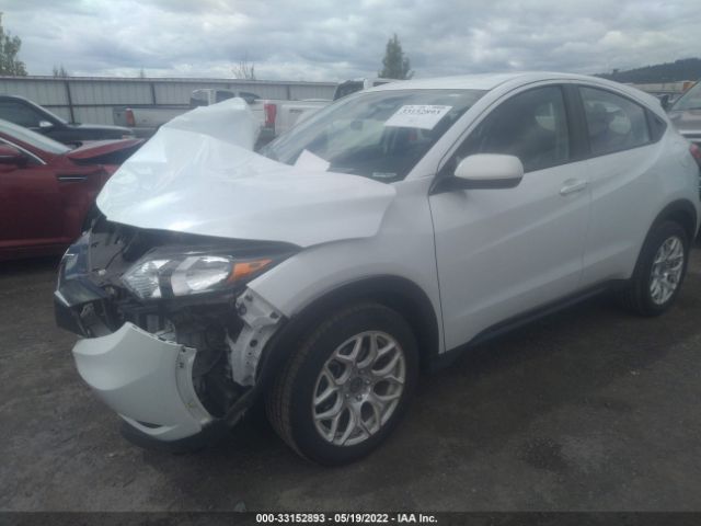 Photo 1 VIN: 3CZRU6H32HM710971 - HONDA HR-V 