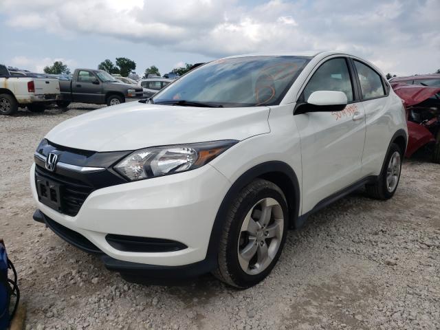 Photo 1 VIN: 3CZRU6H32HM725177 - HONDA HR-V LX 