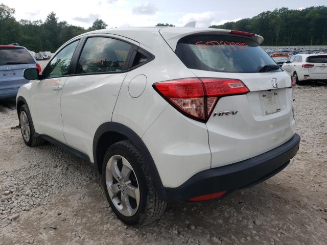 Photo 2 VIN: 3CZRU6H32HM725177 - HONDA HR-V LX 