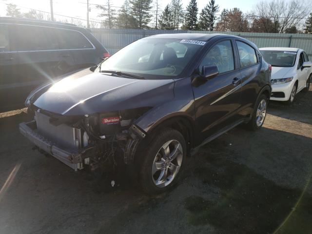 Photo 1 VIN: 3CZRU6H32HM729603 - HONDA HR-V LX 