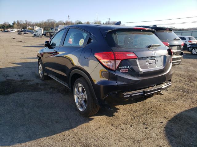 Photo 2 VIN: 3CZRU6H32HM729603 - HONDA HR-V LX 