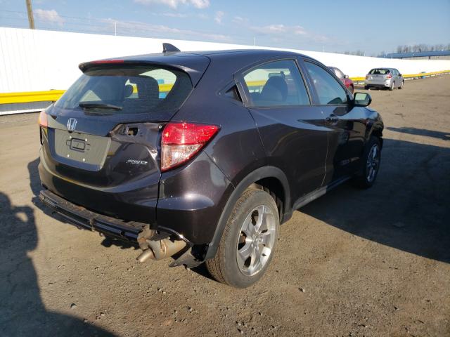 Photo 3 VIN: 3CZRU6H32HM729603 - HONDA HR-V LX 