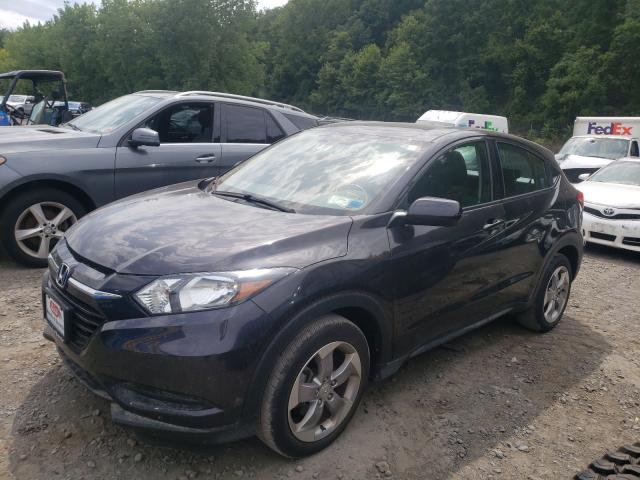 Photo 1 VIN: 3CZRU6H32JG707217 - HONDA HR-V 