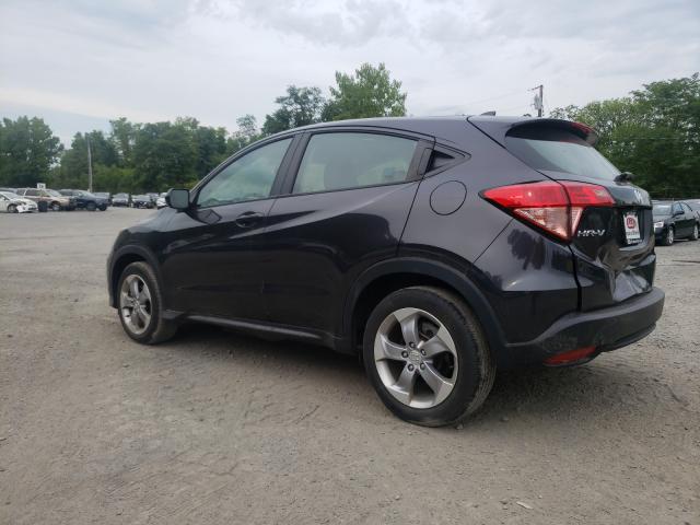 Photo 2 VIN: 3CZRU6H32JG707217 - HONDA HR-V 