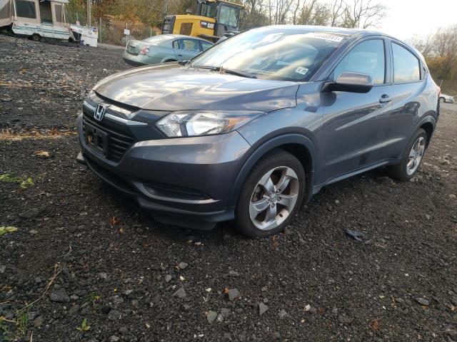 Photo 1 VIN: 3CZRU6H32JG711171 - HONDA HR-V LX 