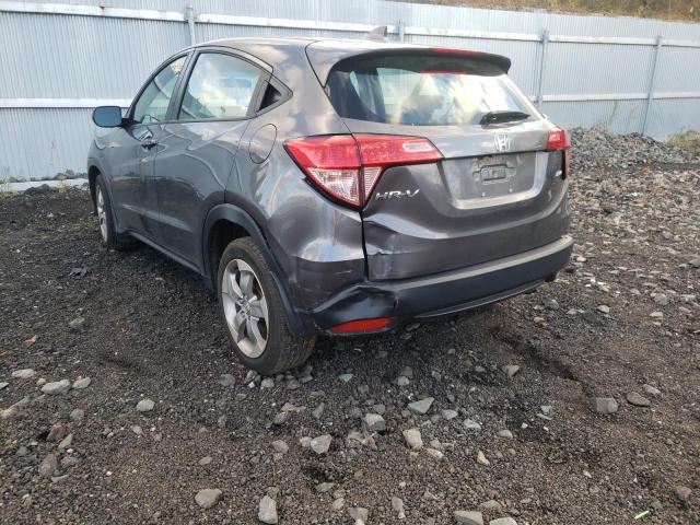 Photo 2 VIN: 3CZRU6H32JG711171 - HONDA HR-V LX 