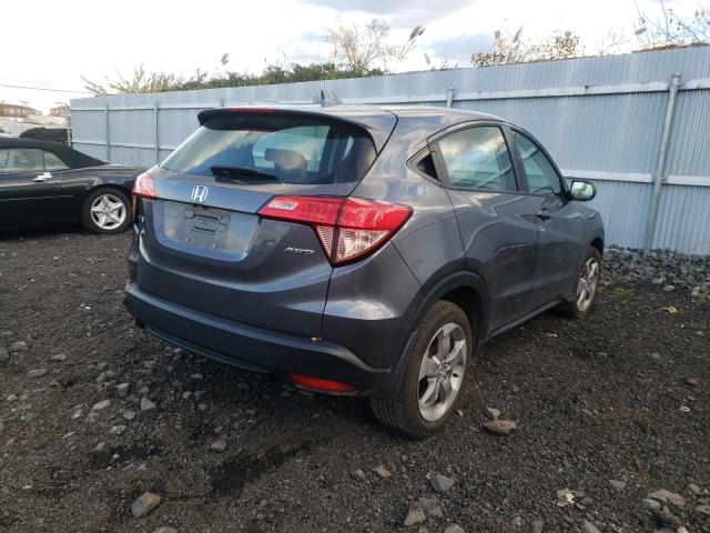 Photo 3 VIN: 3CZRU6H32JG711171 - HONDA HR-V LX 