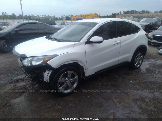 Photo 1 VIN: 3CZRU6H32JM703847 - HONDA HR-V 