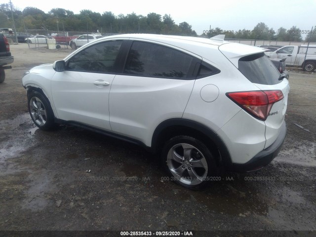 Photo 2 VIN: 3CZRU6H32JM703847 - HONDA HR-V 