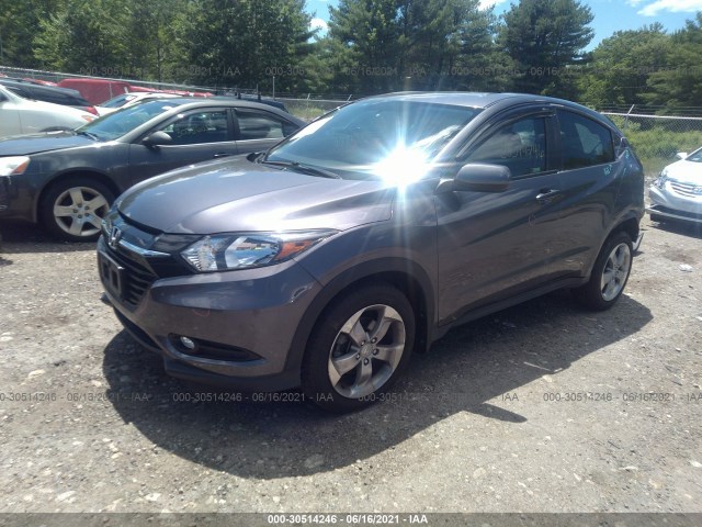 Photo 1 VIN: 3CZRU6H32JM714752 - HONDA HR-V 