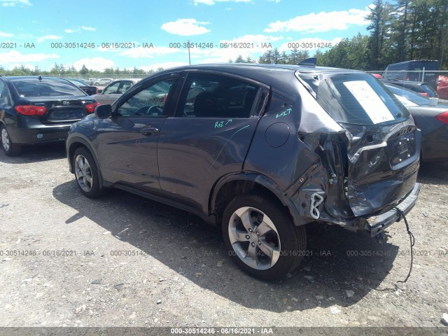 Photo 2 VIN: 3CZRU6H32JM714752 - HONDA HR-V 