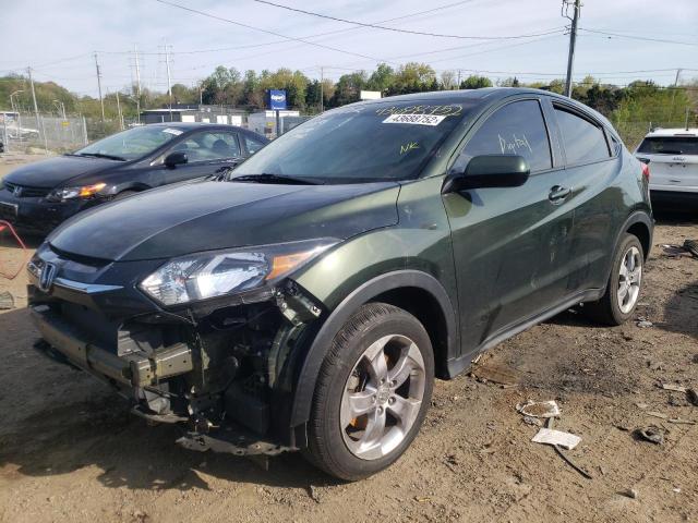 Photo 1 VIN: 3CZRU6H32JM715075 - HONDA HR-V LX 