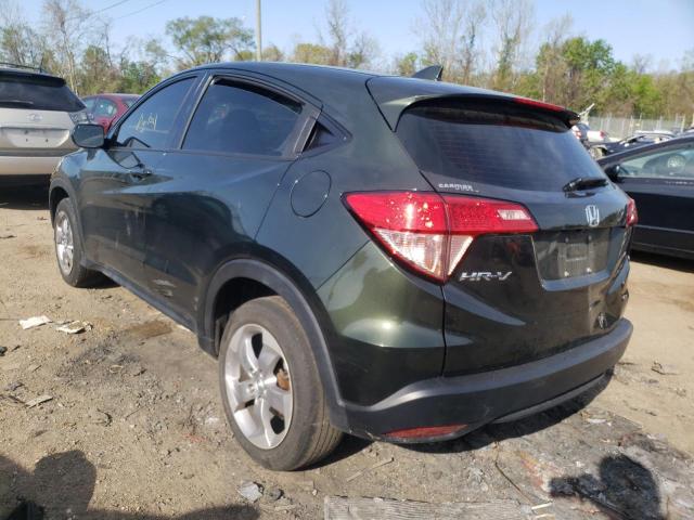 Photo 2 VIN: 3CZRU6H32JM715075 - HONDA HR-V LX 