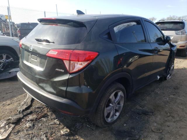 Photo 3 VIN: 3CZRU6H32JM715075 - HONDA HR-V LX 