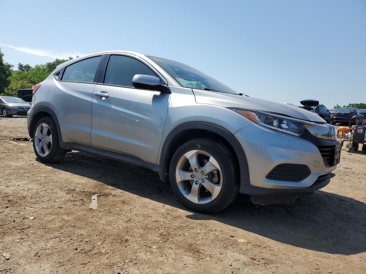 Photo 3 VIN: 3CZRU6H32KG700107 - HONDA HR-V 