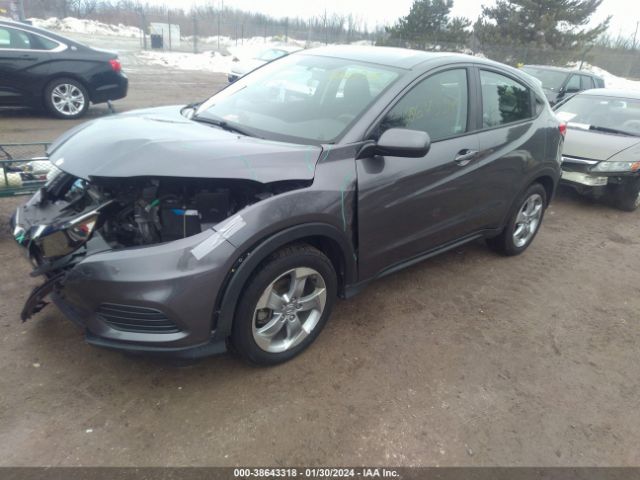 Photo 1 VIN: 3CZRU6H32KG712113 - HONDA HR-V 