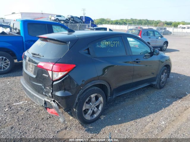 Photo 3 VIN: 3CZRU6H32KG720857 - HONDA HR-V 