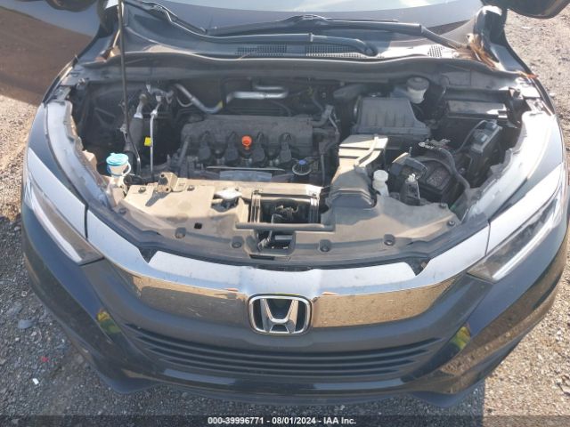 Photo 9 VIN: 3CZRU6H32KG720857 - HONDA HR-V 