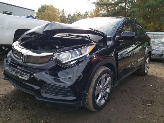 Photo 1 VIN: 3CZRU6H32KG735133 - HONDA HR-V LX 