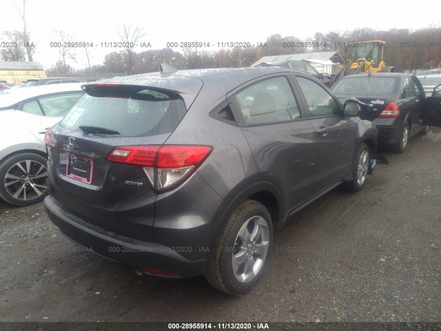 Photo 3 VIN: 3CZRU6H32LM720134 - HONDA HR-V 