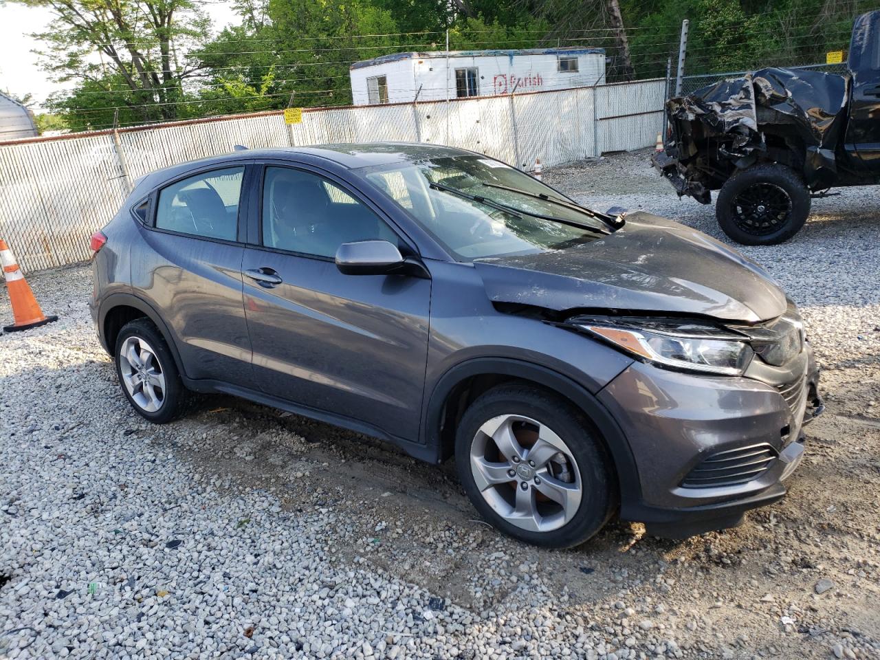 Photo 3 VIN: 3CZRU6H32LM725818 - HONDA HR-V 